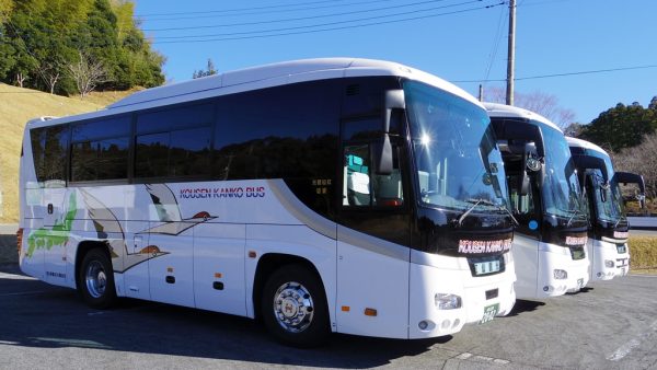 紅仙観光自動車 株式会社のプロモーションビデオの撮影･作成いただきました。